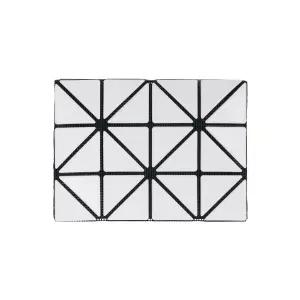 이세이미야케  매트 라이트그레이 여성 카드지갑 BB58 AG701 11