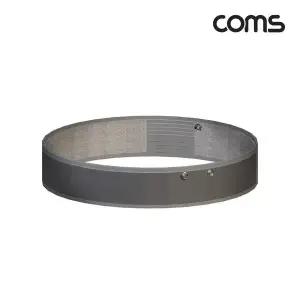 TBZ Coms 어싱파동 밴드 머리 무릎용 그레이 EB60G