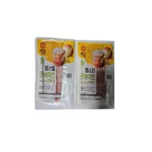 CJ 햄스빌 굿베이컨 110G x 2입