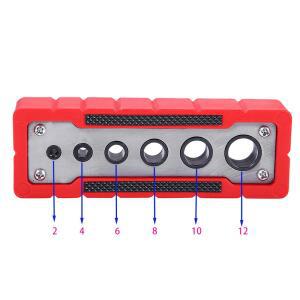 포켓 펀치 로케이터 셀프 수직 드릴링 목공 포지 가이드 펀처