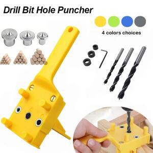 10MM 드릴 비트 목공 DOWEL JIG 드릴링 DOWELING 구멍