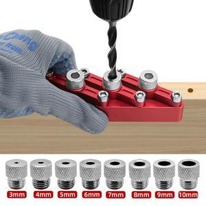 셀프 DOWELLING JIG 목공 가구 구멍 10MM 드릴 가이드 만드는