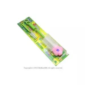 TBZ 회전형 병세척솔 2p-색상랜덤발송 주방수세미 병솔