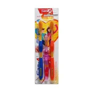 TBZ 어른 어린이용 고급 칫솔 3p세트 초미세모칫솔 미세모