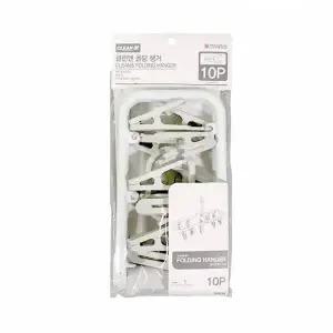 [에이치플러스몰]TBZ 양말 집게건조대 1개