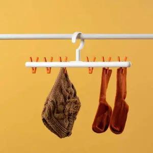 [에이치플러스몰]TBZ 모던 심플 양말건조대 1개