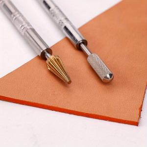 1PC LEATHERCRAFT DYE PEN GLUING APPLICATO OIL