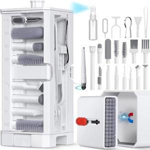 노트북 키보드 32IN1 다기능 키트 휴대 휴대용 전화 전자 청소 모니터