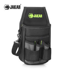 미니 정리함 도구 벨트용 내구성이 뛰어나고 컴팩트한 홀더 나일론