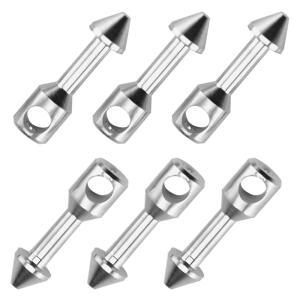 PCS 316 스테인레스 스틸 위시 밴드 스피어 내구성 낚시