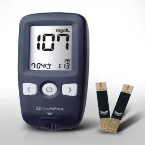 코드프리 개인용 혈당측정기 의료기기3등급