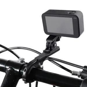 [하프클럽/]자전거 라이딩 사이클 촬영 액션캠 핸들 마운트 거치대
