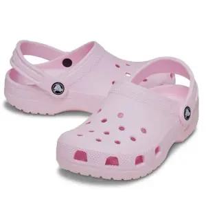 [크록스] 키즈 클래식 클로그 K 206991-6ZW 핑크밀크 / 204536 204537 남아 여아 물