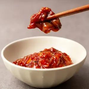 꼴뚜기젓 특품 500g