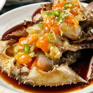 삼점암꽃게장 간장게장 2kg