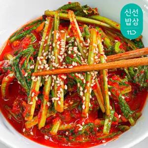 전라도할매 국내산 프리미엄 원재료 열무김치 2kg