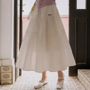 [JUST BETTER] 러브미 핀턱 캉캉스커트