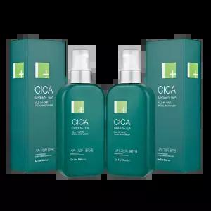 닥터포맨 S.N.C 시카 그린티 남자 올인원로션 2개 200ml+200ml(정품)