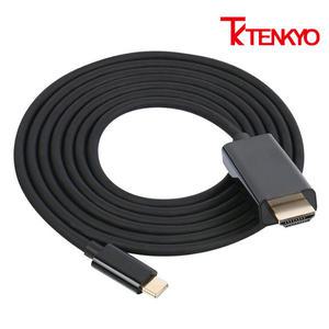 USB 3.1 C TO HDMI 케이블 2M TK-CHC01/MBF-USBCH020