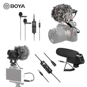 보야 핀 마이크 카메라 스마트폰 유튜브 개인 방송용