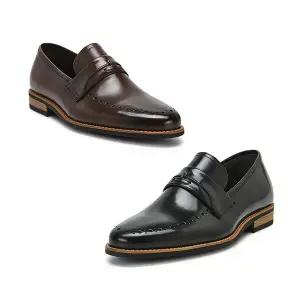 [탠디]탠디본사 소가죽 로퍼 HA18005 2color 택1 (3cm)