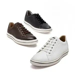 [탠디]탠디본사 소가죽 스니커즈 9920005 3color 택1 (3cm)