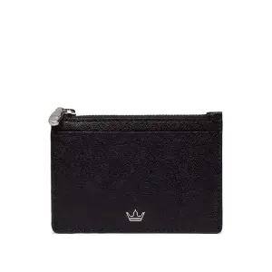 [제이에스티나] DONO 지퍼카드지갑 BK(JSTCSF0BS510BK010)