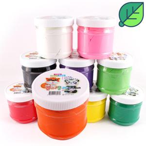 컬러250g버켓 클레이/대용량 아이클레이 만들기 점토 공예