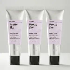 오브라 퍼퓸 핸드크림 프리티스카이 3개 각 50ml