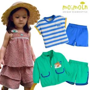 [모이몰른] 최대76%할인 여름오픈 반팔/상하복/실내복/팬츠