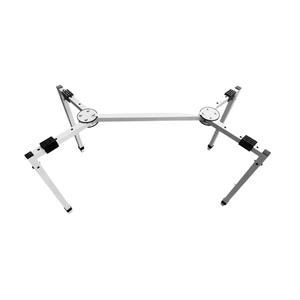 주닉스 피아노 키보드 건반 거치대 거미다리 화이트