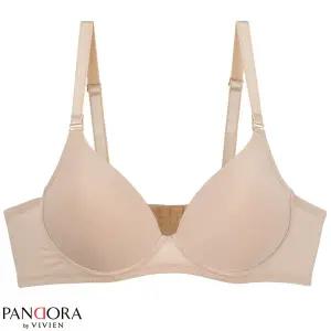판도라by비비안 쿨메쉬 노와이어 몰드브라 ABC컵 pbr7141