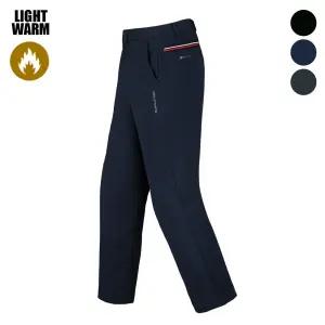 [스타일준]겨울 패딩 솜 방한 바지 등산복 작업복 밴딩팬츠 스킵