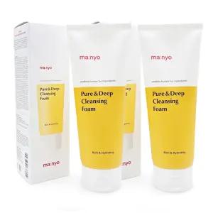 마녀공장 퓨어 앤 딥 클렌징폼 200mlx2개
