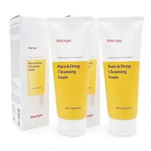 마녀공장 퓨어 앤 딥 클렌징폼 200mlx2개