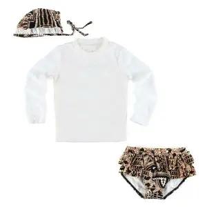 [보리보리/아이스샌드]아이스샌드 여아동래쉬가드세트 BR-9160