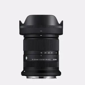 (봉인씰/세기P&C 정품) 시그마 C 18-50mm F2.8 DC DN 후지X