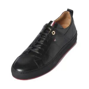 [롯데백화점]에스티듀퐁 듀퐁 남성 스니커즈 PE3SMC1SN431PBK