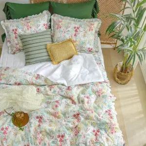 에어룸 순면 인견시어서커 바람길 여름 이불베개세트SK