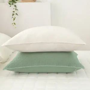 피부에 순한 라온 피그먼트 순면 베개커버 50X70 (2장)