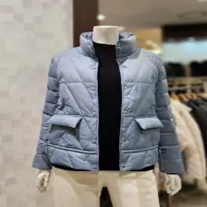 [벨라디터치] V9E1DN23 구스다운 간절기 패딩점퍼