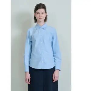 [BCBG](대전신세계)컬러 옥스포드 블라우스 (B4S2B420)