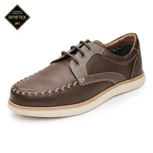 [롯데백화점]랜드로바 남성 경량 U TIP 고어텍스 캐주얼 LANOXC2901MF3 브라운