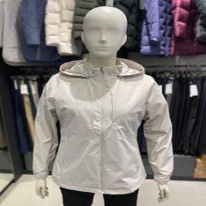 [마운티아] 24년 여성 봄 투톤 방풍 오디너리자켓 6 1MQJKS4501-BE