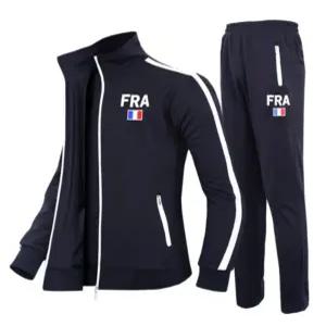 영앤올드 봄 가을용 트레이닝 운동복 츄리닝 트레이복 프랑스 세트