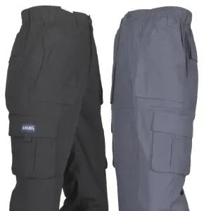 남성 여름 건빵바지 작업복 워크웨어 전술바지 택티컬 카고 밴딩