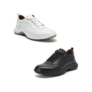 [탠디]탠디본사 소가죽 스니커즈, 9924016 2color 택1 (5cm)