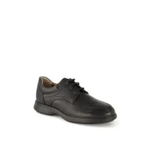 [롯데백화점]랜드로바 남성 경량 쿠션 U팁 캐주얼 컴포트화 LANOXC4110MF1 블랙