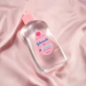 존슨즈베이비 레귤러 오일 300ml 핑크 198558