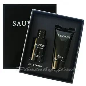 소바쥬 기프트 세트 (소바쥬 오 드 퍼퓸10ml + 샤워젤 20ml) 일명 조니 뎁 향수